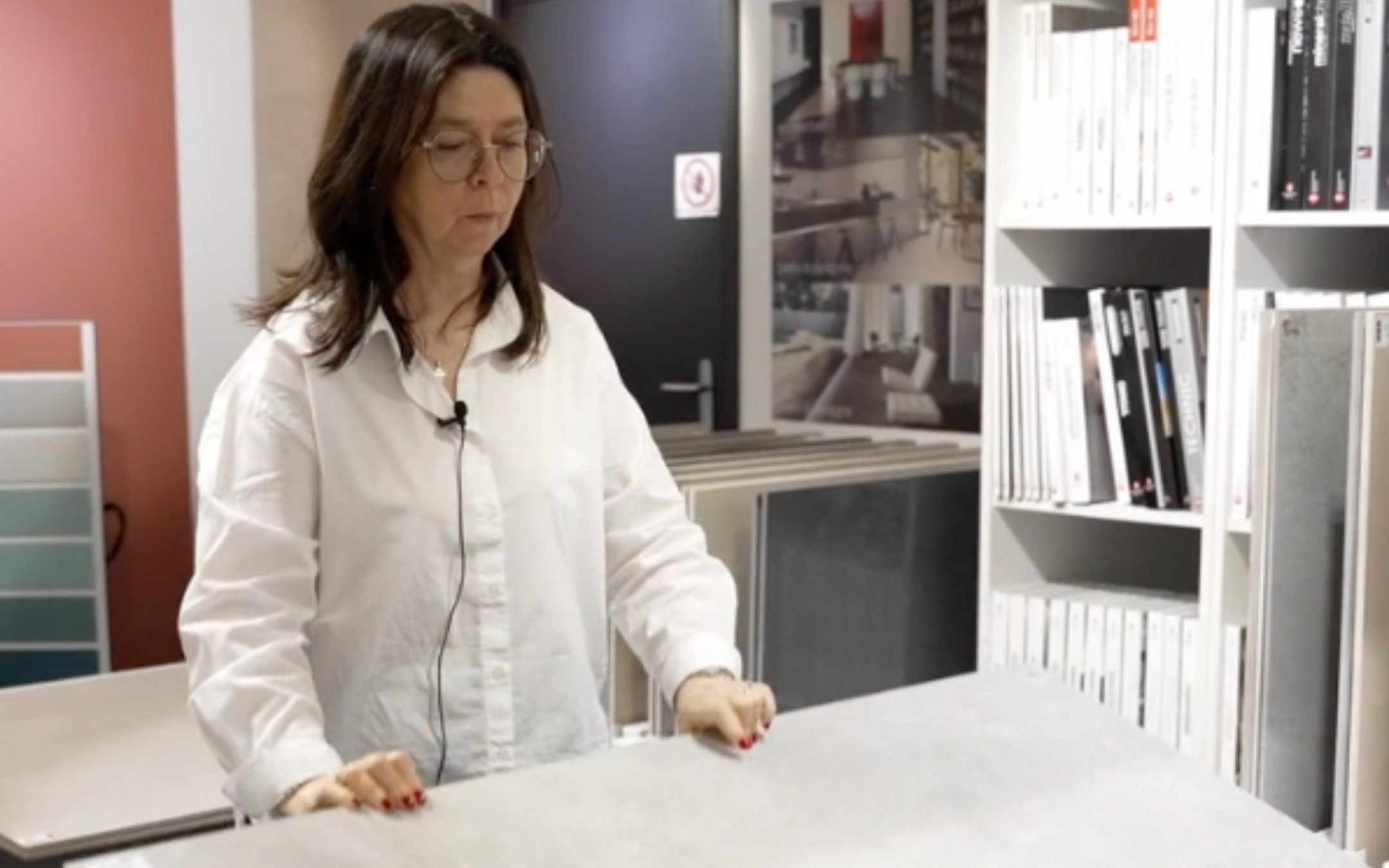 #1 Showroom tour avec Corinne : Présentation