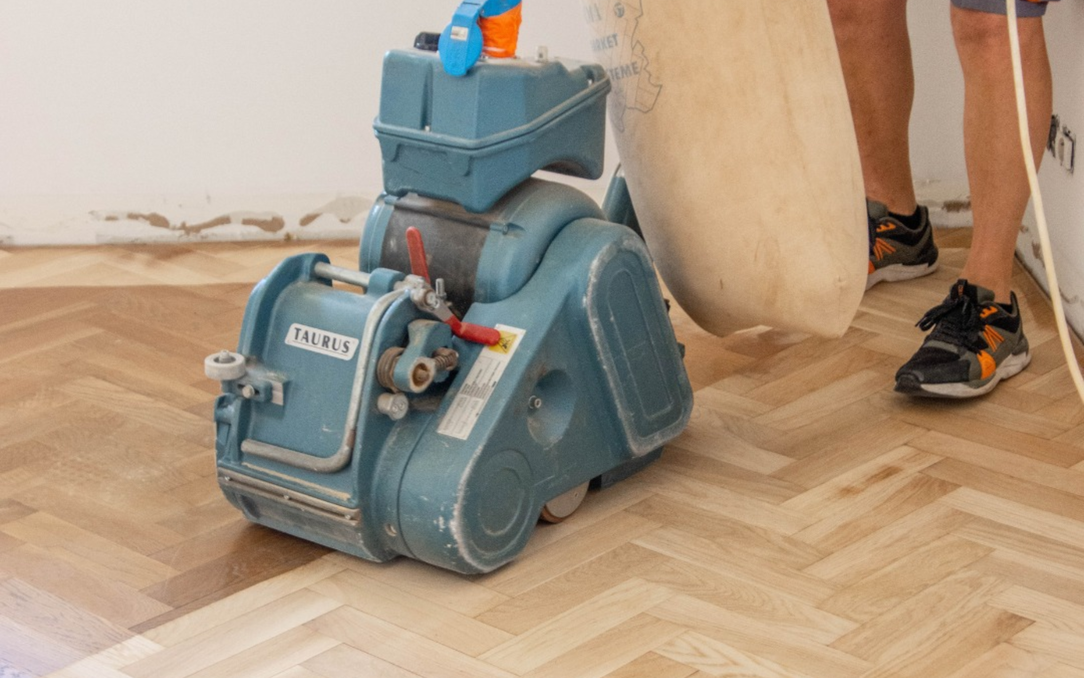 #1 ITW chantier parquet