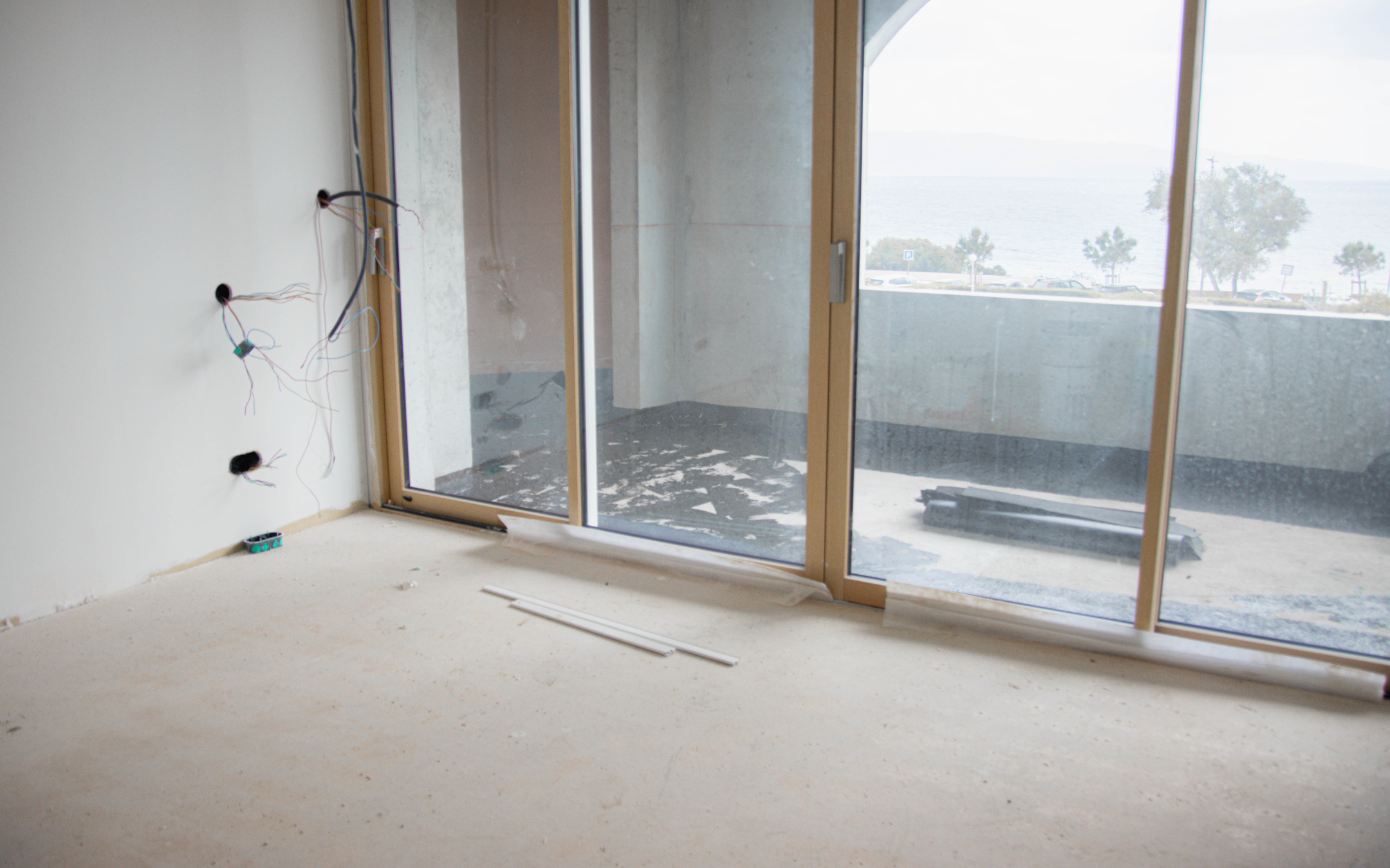 #5 Présentation chantier